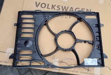 Nowa obudowa wentylatora VW T5 LIFT T6 7E0121207E