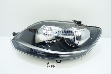 LAMPA LEWY PRZÓD PRZEDNIA VW GOLF VI PLUS 2005-