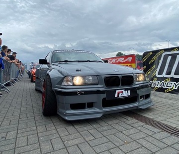 Панельный Пандем BMW E36 COUPE FEBLA MOTORSPORT