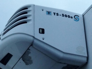 agregat chłodniczy thermo king ts-500e