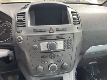 ZAFIRA B ASTRA H DVD 90 NAVI РАДІО ДИСПЛЕЙ PIN