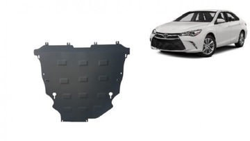 Metalowa osłona pod silnik Toyota Camry 2018-2023