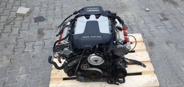 двигун CAKA caka 3.0 TFSI Компетентний AUDI S4 S5 333