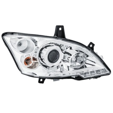 LAMPA VIANO W639 VITO W639 10-14 REFLEKTOR PRAWY