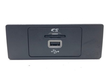 GNIAZDO PORT USB FORD MONDEO 14-22 GC3T-14F014-AA