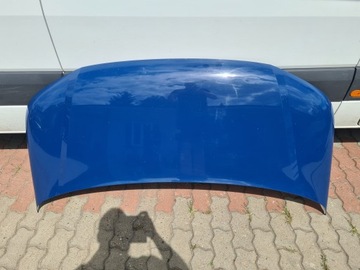 синій капот LL5M VW T5 LIFT