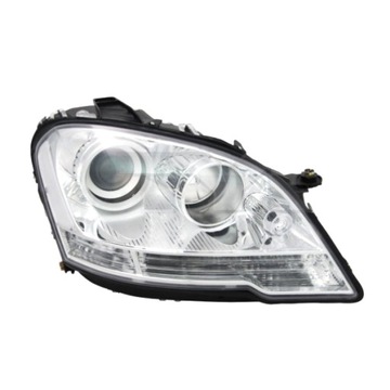 REFLEKTOR LAMPA PRZEDNIA PRAWA do MERCEDES M ML