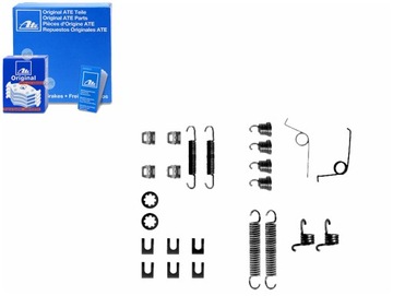 МОНТАЖНИЙ КОМПЛЕКТ ГАЛЬМІВНИХ КОЛОДОК [ATE]