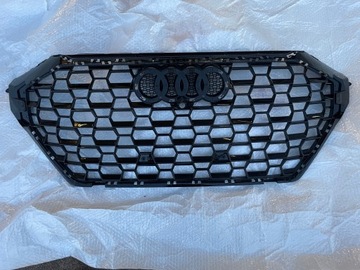 Audi Q3 RSQ3 83A853651D atrapa zderzaka grill