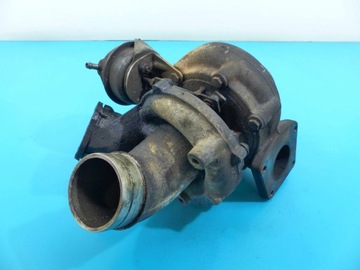 TURBOSPRĘŻARKA VW TOUAREG 716885-2 070145701JV 2.5