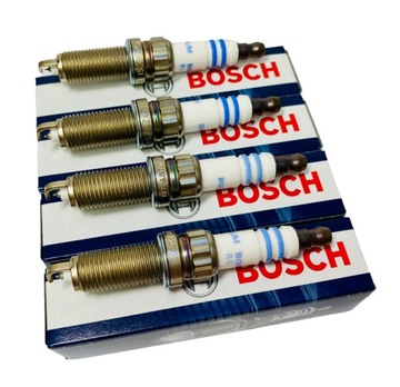 4X BOSCH ŚWIECA ZAPŁONOWA IRYDOWA ZR7SI332S PSA