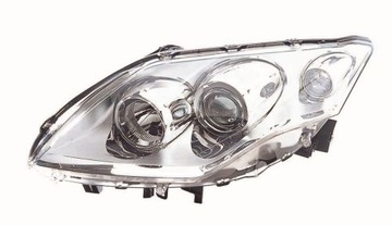 DEPO REFLEKTOR LAMPA LE RENAULT LAGUNA III BT0/1