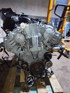 Двигун NISSAN MURANO Z51 VQ35DE 3.5 L