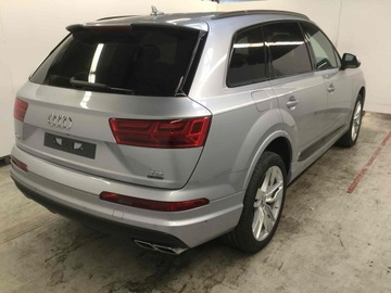 DRZWI PRAWE PRZÓD Audi Q7 SQ7 4M LZ7G