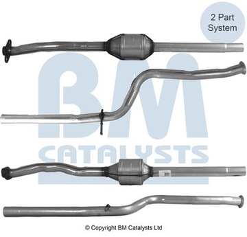 BM Catalysts BM90020H катализатор