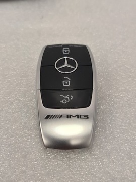 Mercedes AMG ключ корпус новий W205 W213 W222