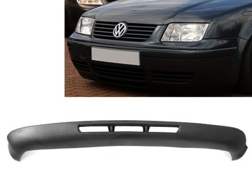 VW BORA 98-05 ХОКЕЙ СПОЙЛЕР СПІДНИЦЯ БАМПЕР