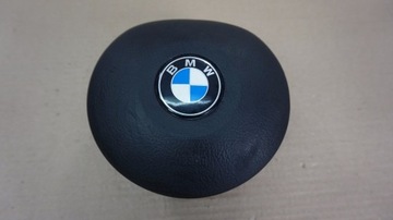 BMW E53 X5 подушка безпеки водія 1096808