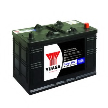 АКУМУЛЯТОР 230AH/1200A 3 YUASA CARGO SHD