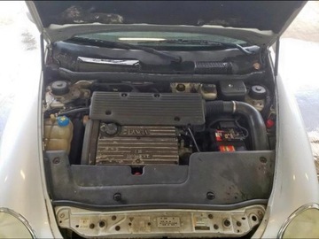 fiat Lancia Lybra двигатель 1.7 1.8 100tys 130KM