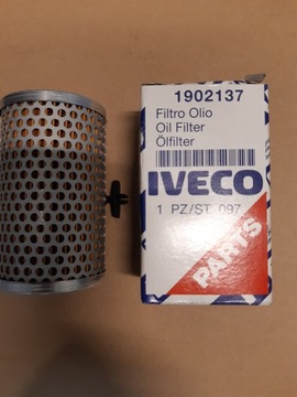 1902137 фільтр гідравліки УКЛ. керівництво Iveco