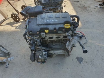 двигатель Opel Astra Corsa 1.4 A14XER