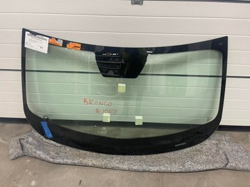 Ford Bronco 2021 лобовое стекло без датчика оригинал