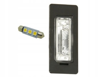 Подсветка панели AUDI A6 C7 A7 4G l = p LED