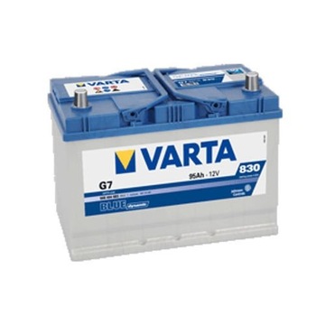 VARTA BLUE DYNAMIC 95Ah 830A (G7)