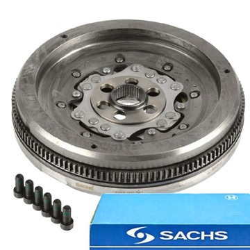 ДВОМАСОВЕ колесо зчеплення SACHS для VW EOS 2.0 TDI