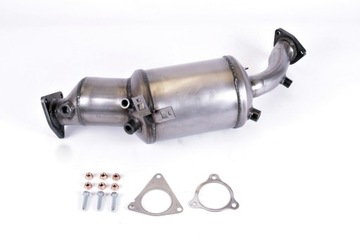 Filtr DPF AUDI A5 2.0TDi 2009-2010