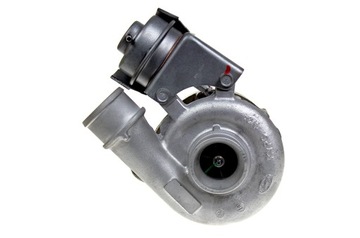 TURBOSPRĘŻARKA REGENEROWANA 49135-07300 SANTAFE 2L