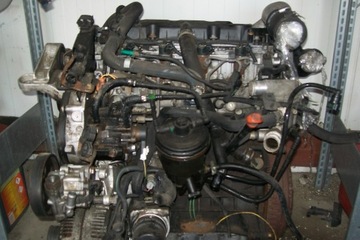 двигатель RHZ Fiat Citroen Peugeot