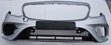 MERCEDES E-Class W213 AMG передній бампер 6xpdc