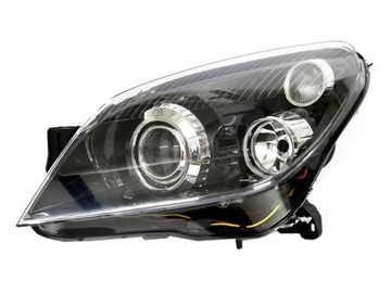 DEPO REFLEKTOR LAMPA PRZÓD LEWA OPEL ASTRA H