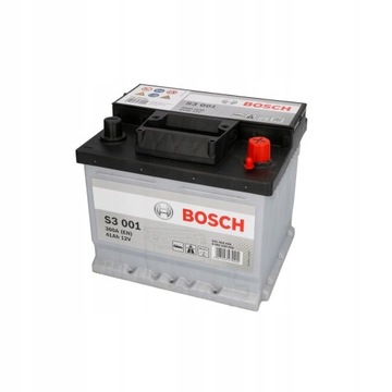 Акумулятор BOSCH S3 41ah 360A p+