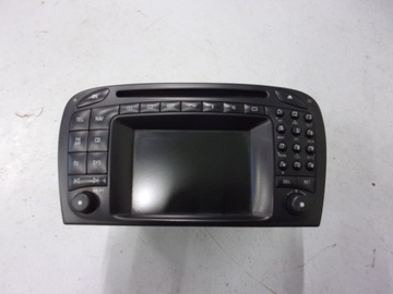 R230 SL 500 RADIO COMAND 2.0 A2308202589