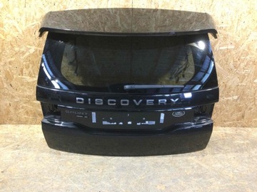 Задняя крышка багажника Land Rover Discovery Sport L550 Santorini Black LR061391