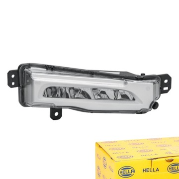 LAMPA PRZECIWMGIELNA LED LEWA BMW X5 G05 40 25 30