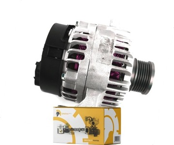 Alternator Fiat Ducato 06+ 2.0Jtd 120A