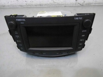 РАДІО CD TOYOTA RAV4 III 86120-42240