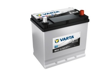 VAR545077030 AKUMULATOR VARTA BLACK D 45AH/300A P+