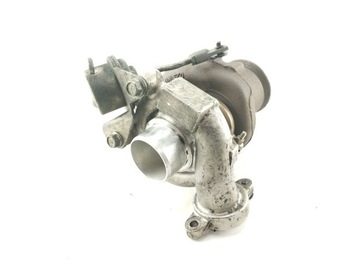 TURBOSPRĘŻARKA CITROEN C4 I 1.6 HDI 90K 9657603780