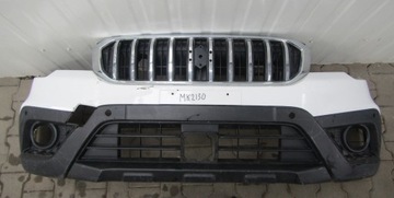 Передній бампер передній SUZUKI SX4 S-CROSS LIFT 16 -