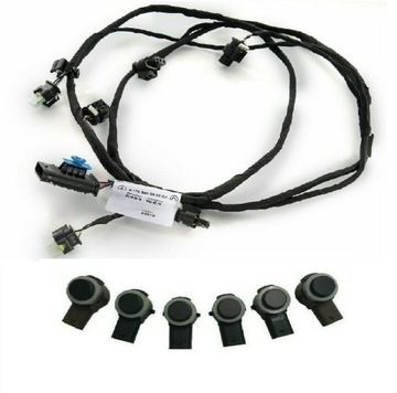 Паркувальний джгут PDC кабель MERCEDES CLA W117 W176