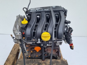 Двигун KPL Renault Clio III 1.6 16V 112KM K4M800
