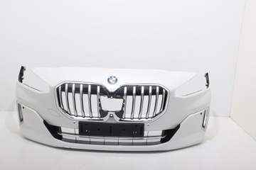 BMW 2 U06 ZDERZAK PRZÓD A96 mineral-weiss LUXURY