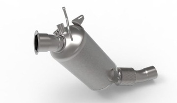 Фільтр DPF BMW 120D/320d/520d 2.0 TD 2006-2010