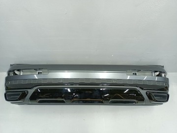 AUDI Q7 Lift S-LINE задній бампер 4m0807527l 4m0807 527m