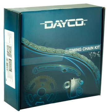 КОМПЛЕКТ ЛАНЦЮГА DAYCO KTC1084